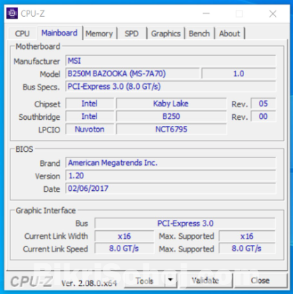Core i5 7th gen Cpu For Sell
